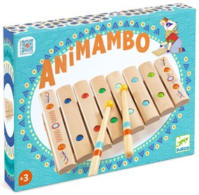 Drevený xylofón – Animambo