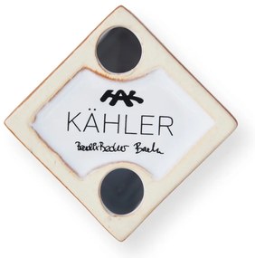 Keramický adventný svietnik Gingerbread – Kähler Design