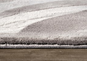 AKCIA: 160x230 cm Kusový koberec Villeroy & Boch 106160 Grey, šedá, obývacia izba, Villeroy & Boch