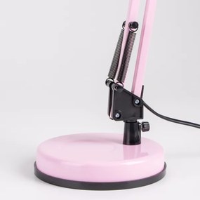 BRILAGI - LED Stolná lampa ROMERO 1xE27/10W/230V ružová