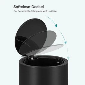 Odpadkový kôš LTB011B01