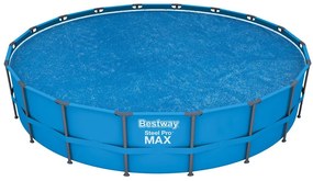 Solárna plachta na bazén 18 stôp/549 cm Bestway 58173