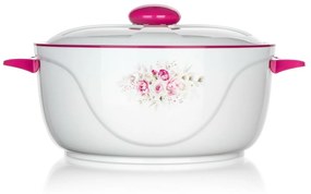 Banquet Termohrniec s pokrievkou ROSE 3,5 l, 3,5 l