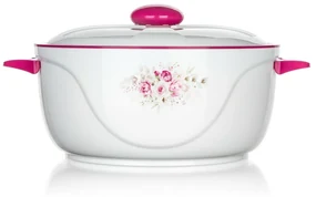 Banquet Termohrniec s pokrievkou ROSE 3,5 l, 3,5 l