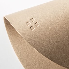 Prírodné prestieranie ø 38 cm - Elements Ambiente - 593879