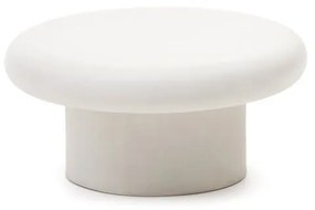 Okrúhly záhradný odkladací stolík ø 66 cm Addaia – Kave Home