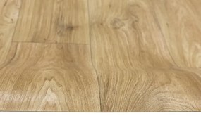 PVC podlaha Olympic Wagner 1 béžová / hnedá