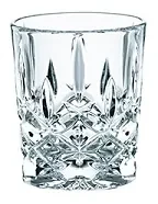 Nachtmann Poháre na panáky Noblesse 55 ml, 4 ks