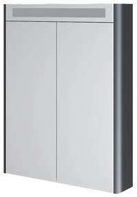 Mereo Mereo, Siena, galérka 64 cm, zrkadlová skrinka, MER-CN436GA