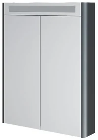 Mereo Mereo, Siena, galérka 64 cm, zrkadlová skrinka, MER-CN436GA
