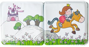 Kúzelná knižka do vody - Princezné