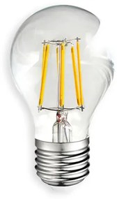 BERGE LED žiarovka - E27 - 6W - G45 - filament - neutrálna biela