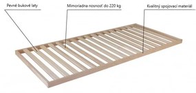 ECOMATRACE  PEVNÝ LATOVÝ ROŠT MAXIMUS