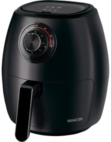 Sencor SFR 3130BK teplovzdušná fritéza