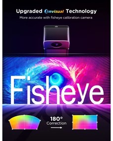 Govee - SADA 2x Backlight TV 55-65" SMART LED podsvietenie RGBICW Wi-Fi