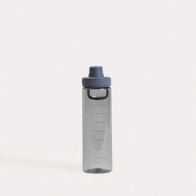Fľaša LUNARE s odmerkou, modrá 772177 700 ml