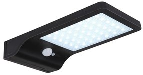 Globo 36497 - LED Solárne svietidlo so senzorom LED/3W/3V IP44