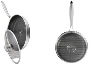 Panvica na restovanie s pokrievkou 22 cm