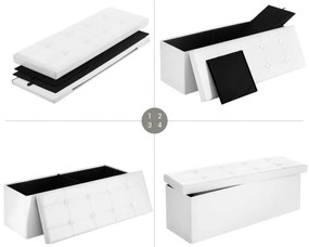 Lavička s vekom LSF702V1