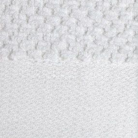FROTÉ UTERÁK RISO 50X90 CM BIELA