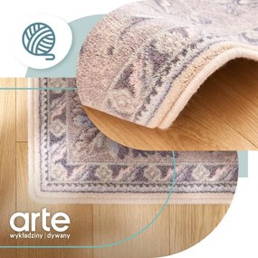 Koberec Agnella Isfahan Dafne Alabaster