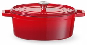 Liatinový hrniec s pokrievkou na indukciu 4,4 l – Hendi