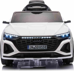Ramiz Auto Audi SQ8 biele