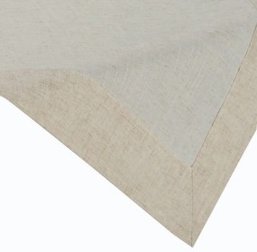 Dekorstudio Obrus s prídavkom ľanu KAREN 85 x 85 cm
