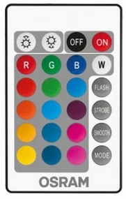 LED RGB Stmievateľná žiarovka STAR+ A60 E27/9W/230V 2700K - Osram