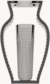 Váza Shine I, V 33 cm