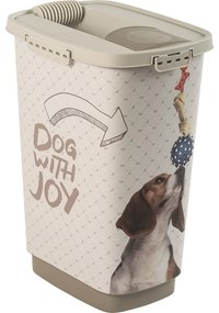 Box na granule 25 l Cody – Rotho
