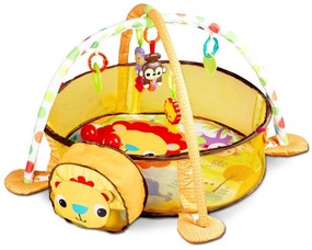Bestent Detská hracia deka 77 x 77 x 53cm SASHA JUNIOR Ecotoys