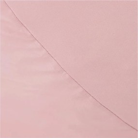 Ružový sedací vak pre deti – vodeodolný, pohodlný a bezpečný