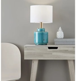 Markslöjd 106606 - Stolná lampa COUS 1xE27/60W/230V