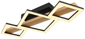 Globo 67288D1 - LED Stropné svietidlo DUSTIN LED/29W/230V