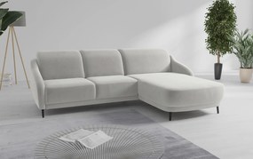 XXXLutz ROHOVÁ SEDAČKA, textil, piesková Sit & More - Sedačky - 000144024123