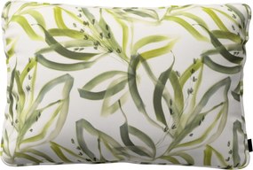 Gabika so šnúrkou, obliečka 60x40cm farba produktu zelená látka vzorované