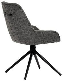 AUTRONIC Jedálenská stolička HC-535 GREY2