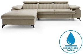 Rohová sedacia súprava Belt L Element 6