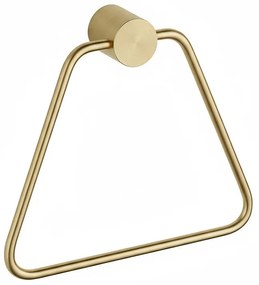 Rea Tomi, vešiak na uterák, zlatá matná, REA-88079
