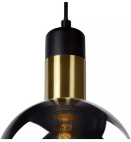 Lucide 34438/28/65 - Luster na lanku JULIUS 1xE27/40W/230V