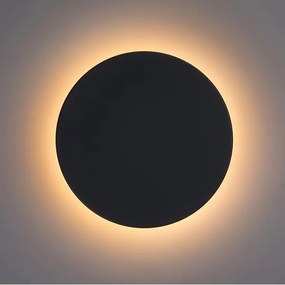 Rabalux 77152-LED Von. nás. svietidlo RUST 15W/230V 2700/4000/6500K IP65 šedá