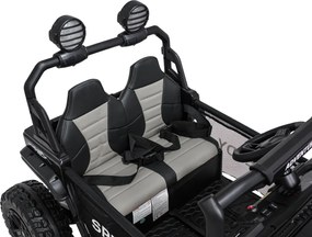 Ramiz Terénne vozidlo PASSION 4x4 Čierna