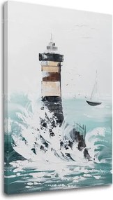 Obraz na plátne MAJÁK