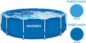 Marimex | Bazén Marimex Florida 3,66x0,99 m s pieskovou filtráciou | 19900118