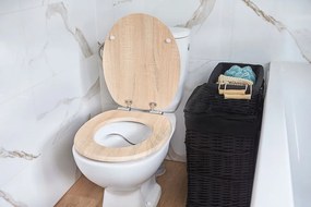 AWD WC sedadlo Soft Close MDF AWD02181911 Edessa