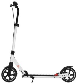 Crivit Kolobežka Big Wheel (čierna/biela)  (100357399)