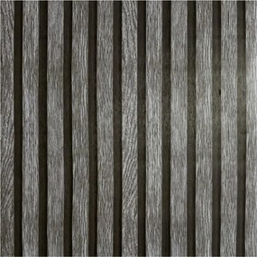 Samolepiace tapety 45 cm x 10 m IMPOL TRADE 9560, lamely sivo-čierne, Samolepiace tapety