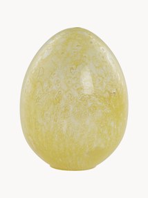 Ručne fúkaná veľkonočná dekorácia Murisa