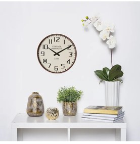 Nástenné hodiny Retro 30 cm